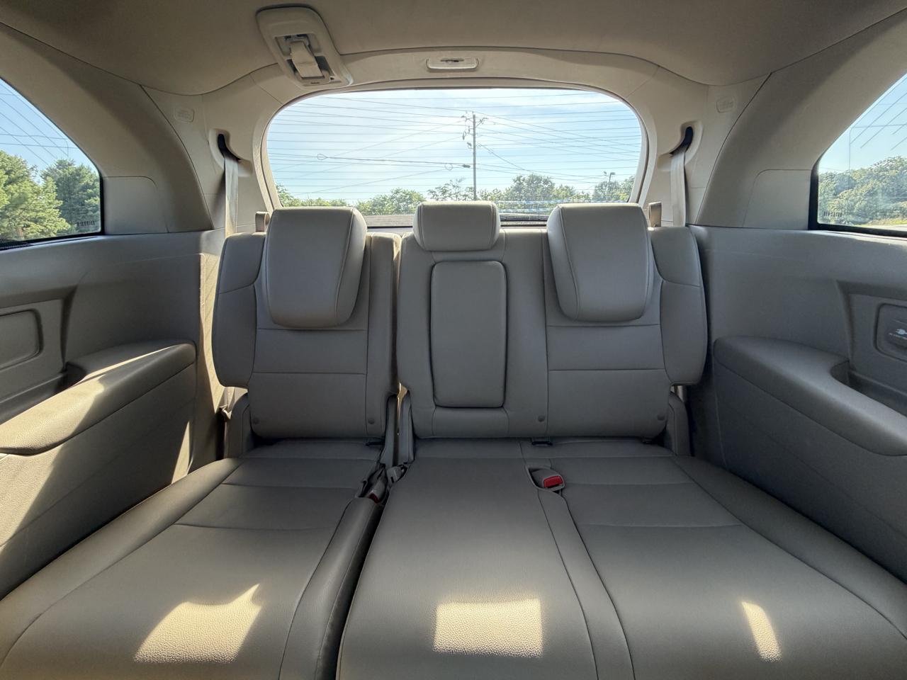 Honda Odyssey 5dr Touring 2016