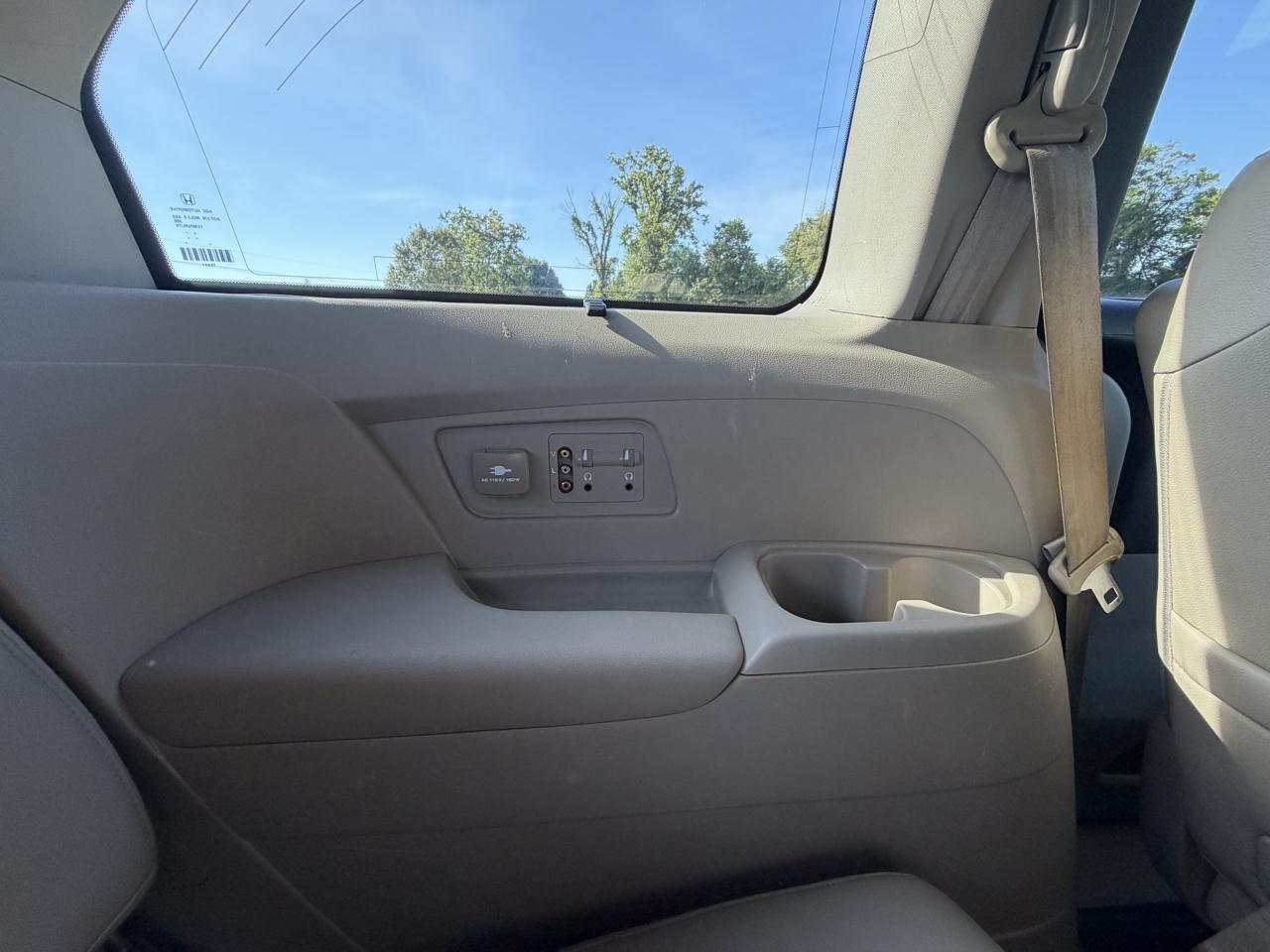 Honda Odyssey 5dr Touring 2016