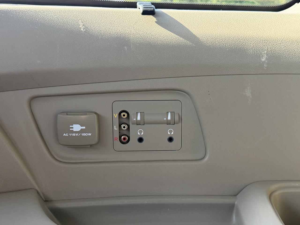 Honda Odyssey 5dr Touring 2016