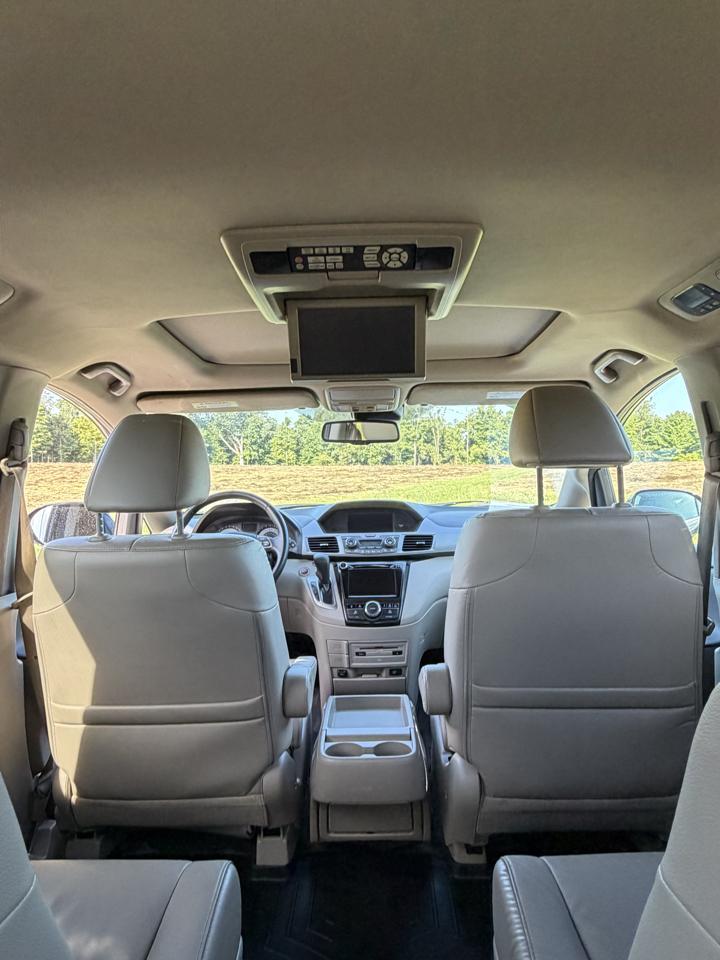 Honda Odyssey 5dr Touring 2016