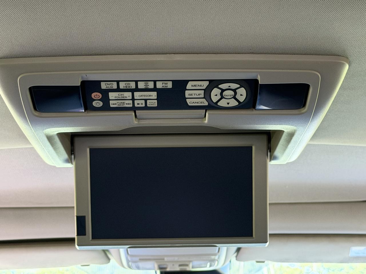 Honda Odyssey 5dr Touring 2016