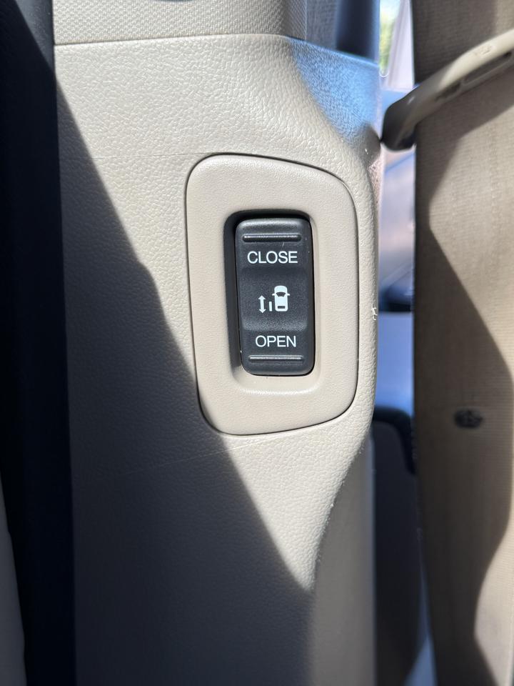 Honda Odyssey 5dr Touring 2016