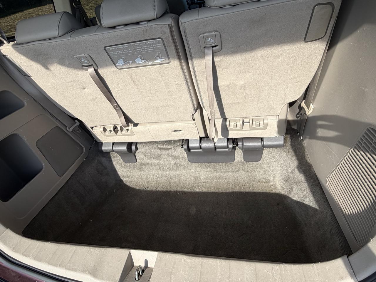 Honda Odyssey 5dr Touring 2016