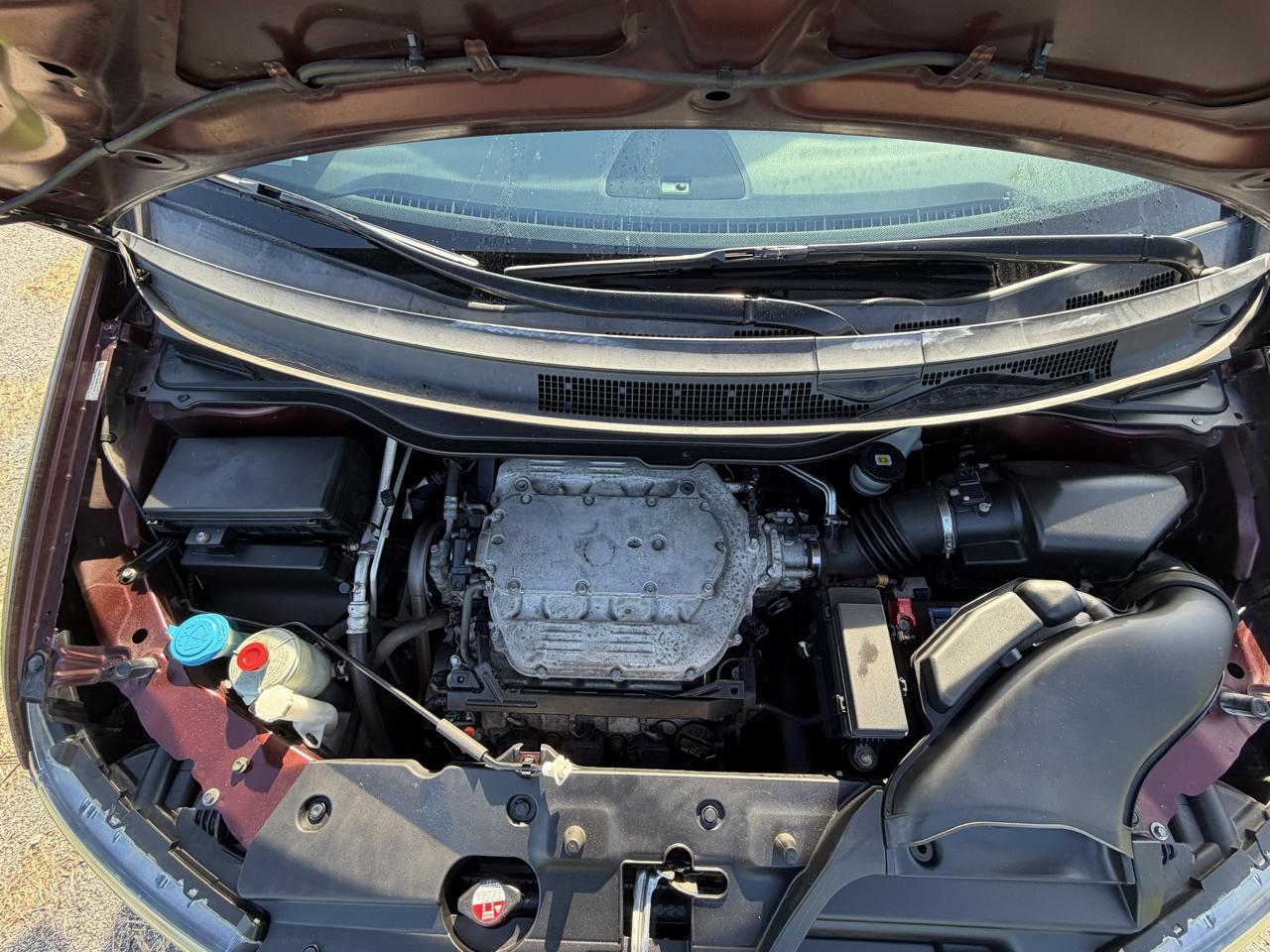 Honda Odyssey 5dr Touring 2016