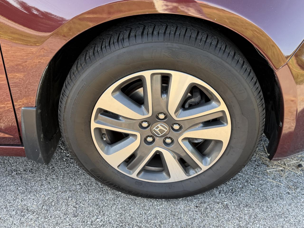 Honda Odyssey 5dr Touring 2016