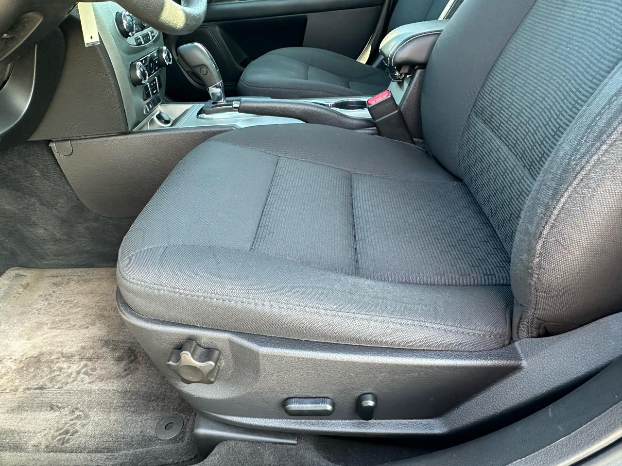 Ford Fusion 4dr Sdn SE FWD 2012