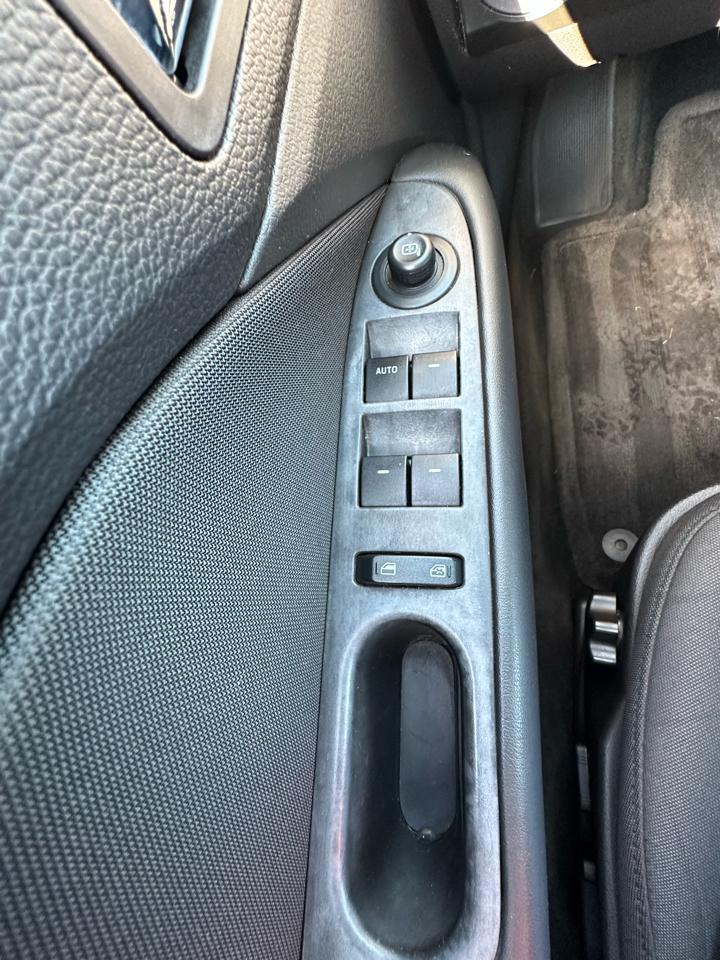 Ford Fusion 4dr Sdn SE FWD 2012