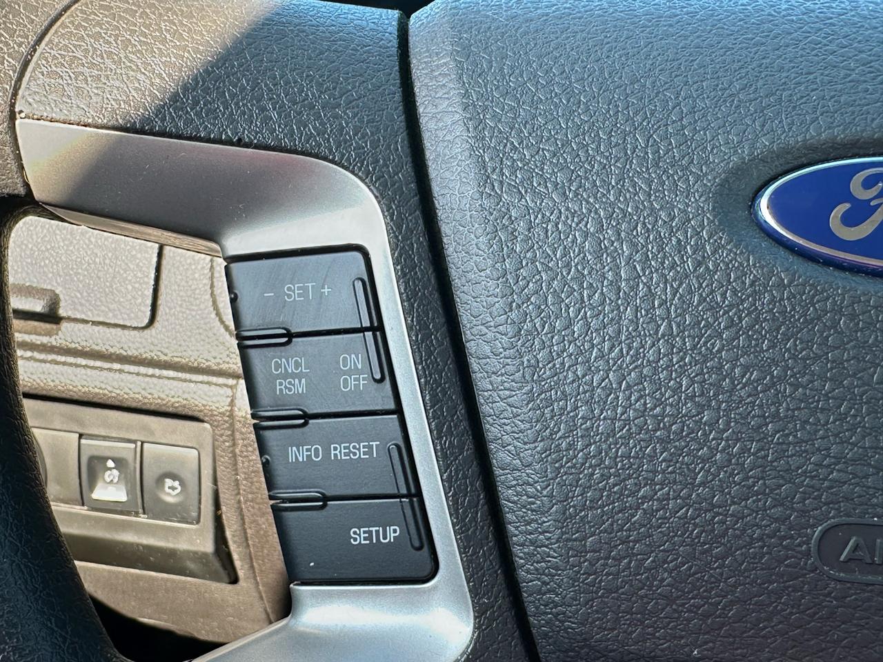Ford Fusion 4dr Sdn SE FWD 2012