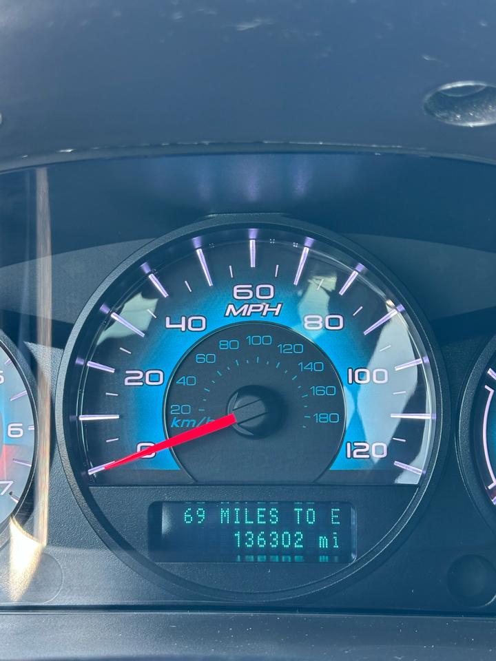 Ford Fusion 4dr Sdn SE FWD 2012