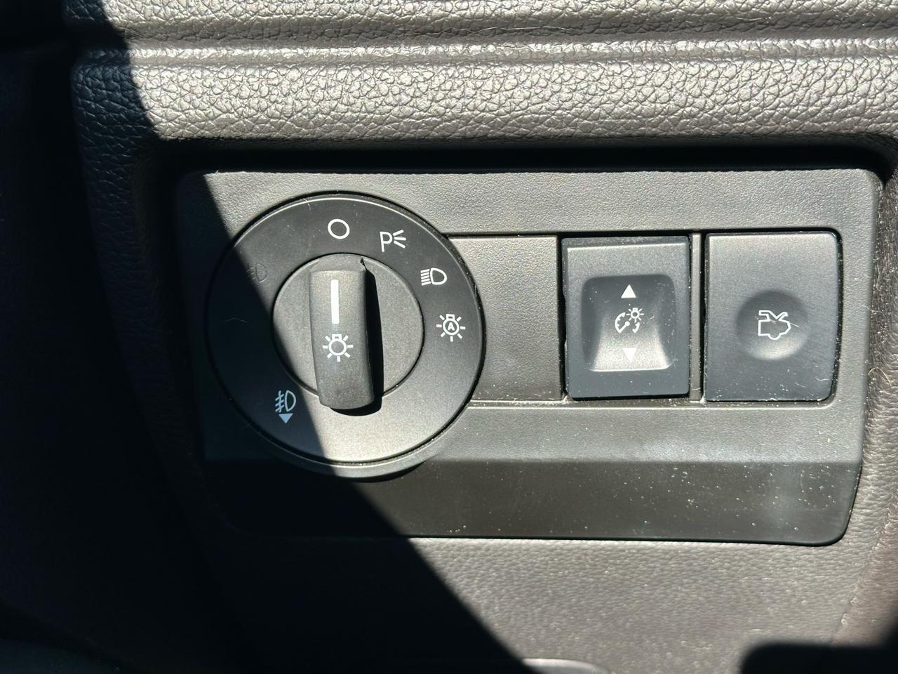 Ford Fusion 4dr Sdn SE FWD 2012