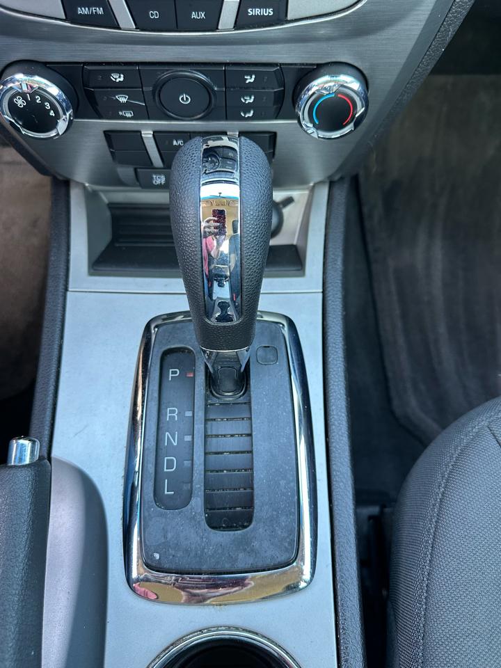 Ford Fusion 4dr Sdn SE FWD 2012