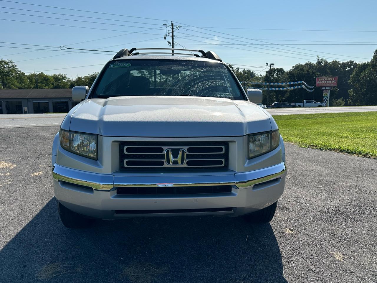 Honda Ridgeline RTL AT 2006