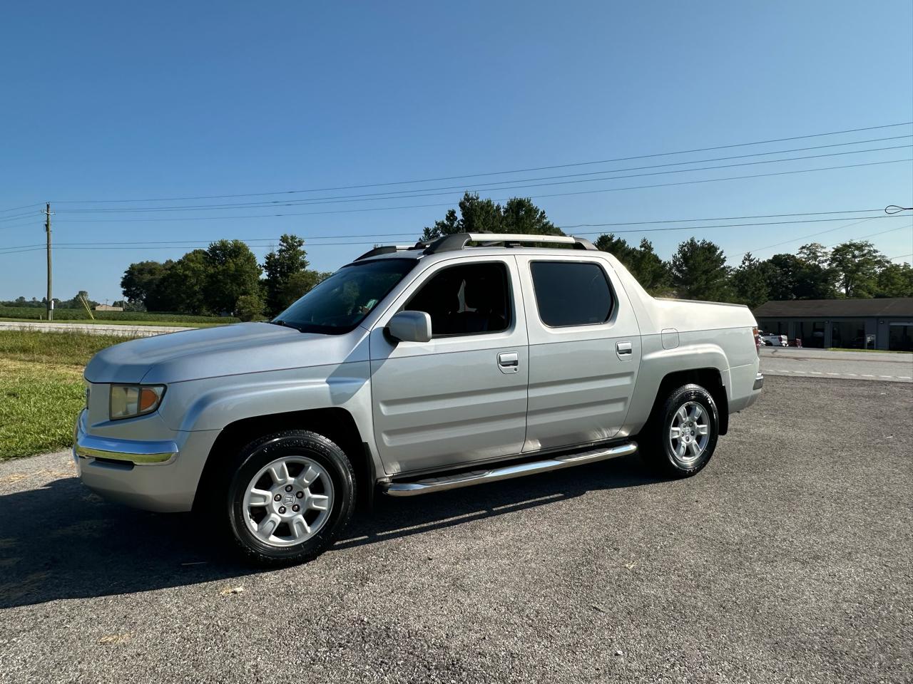 Honda Ridgeline RTL AT 2006