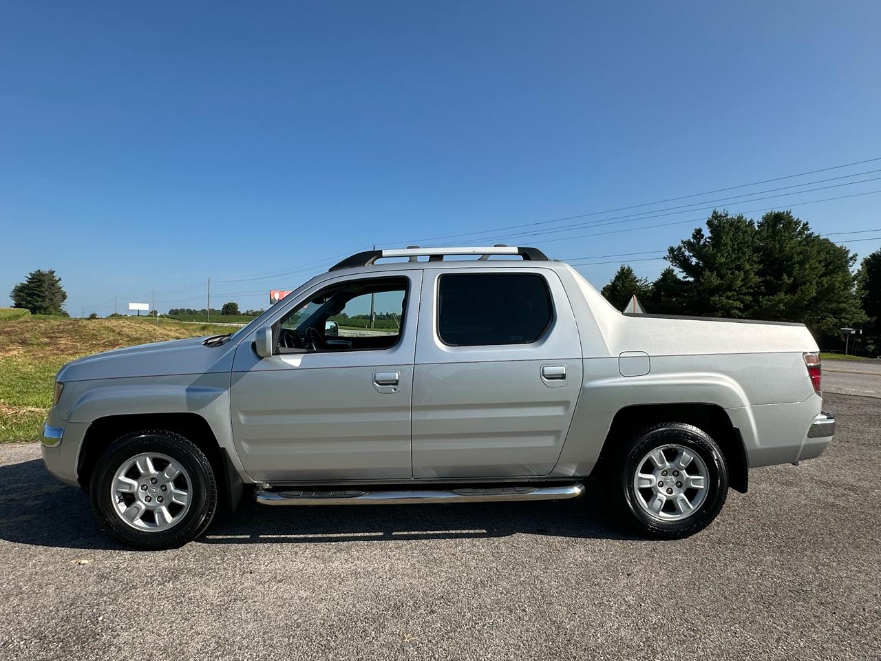 Honda Ridgeline RTL AT 2006