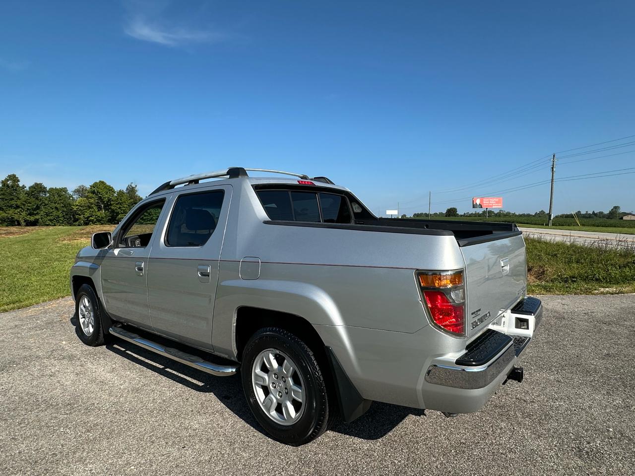Honda Ridgeline RTL AT 2006