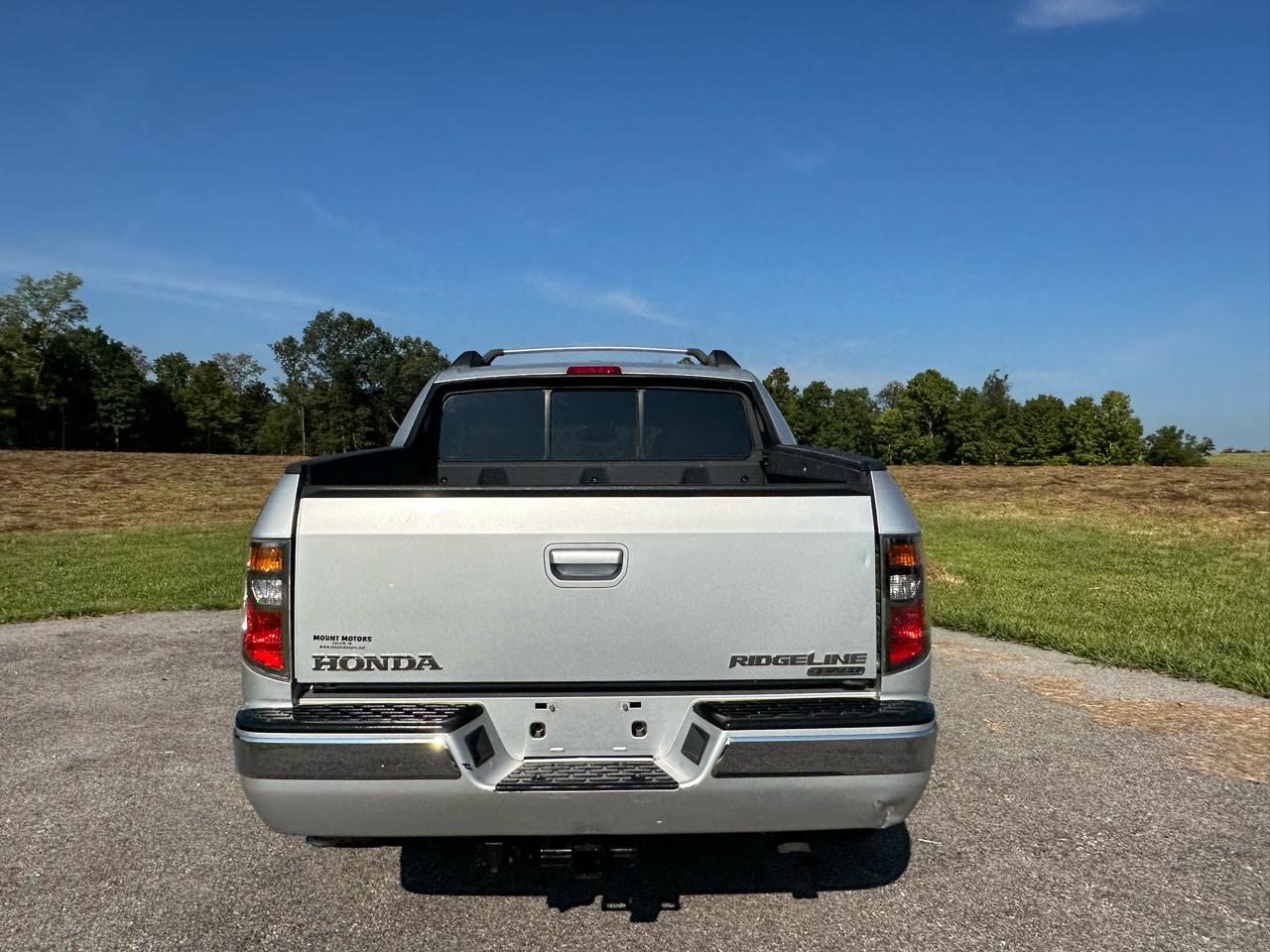 Honda Ridgeline RTL AT 2006