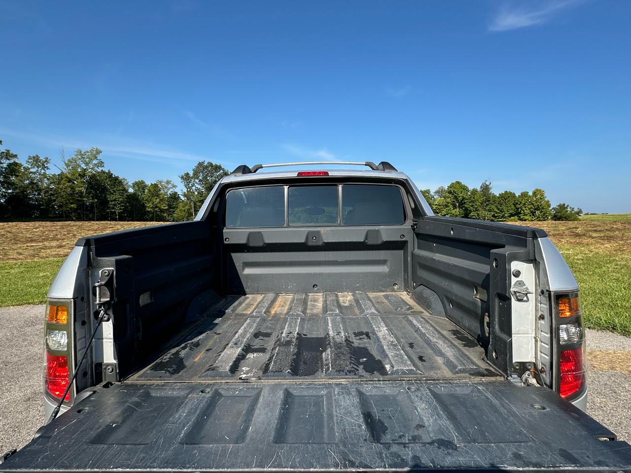 Honda Ridgeline RTL AT 2006