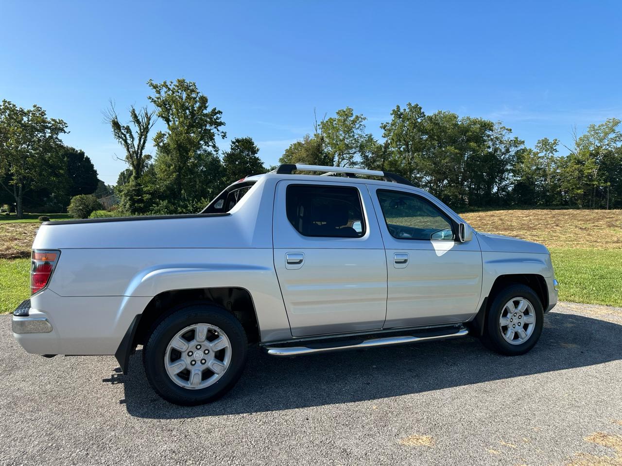 Honda Ridgeline RTL AT 2006