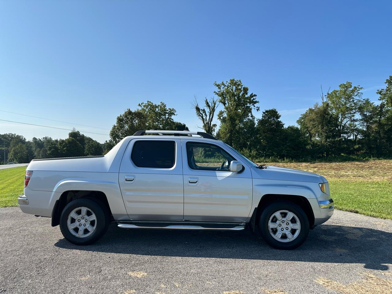 Honda Ridgeline RTL AT 2006