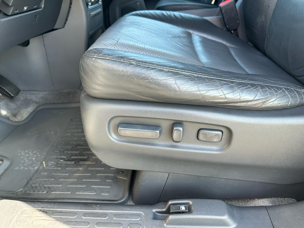 Honda Ridgeline RTL AT 2006