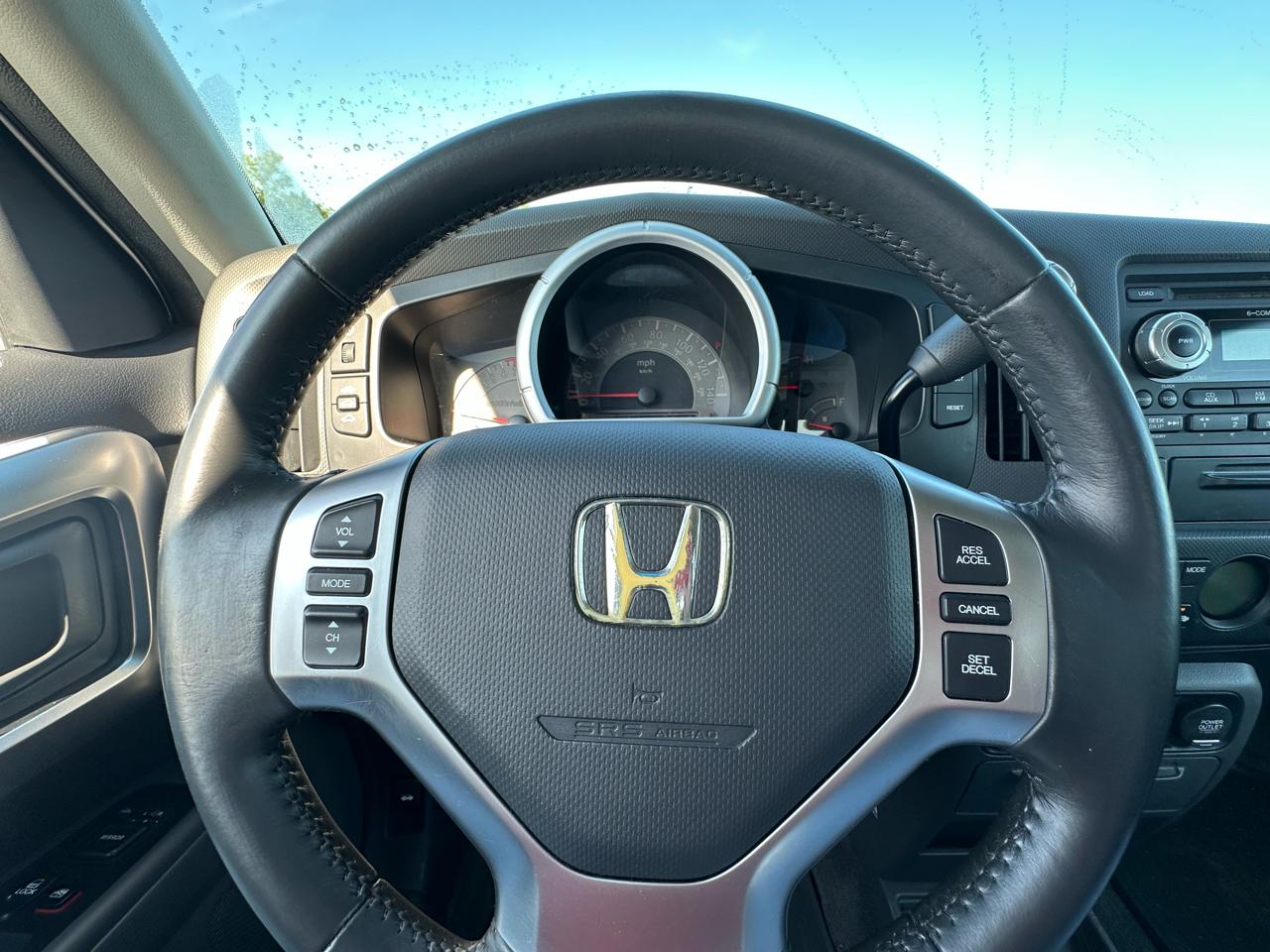 Honda Ridgeline RTL AT 2006