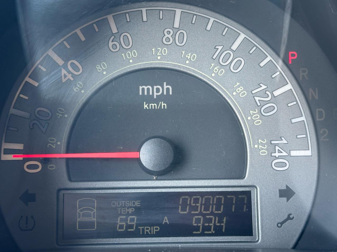 Honda Ridgeline RTL AT 2006
