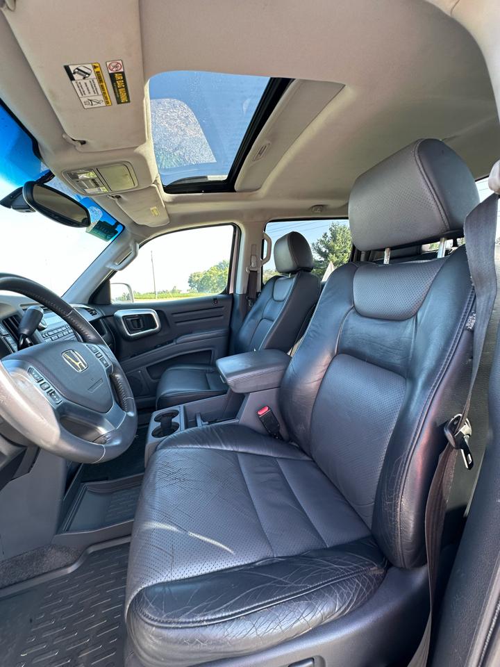Honda Ridgeline RTL AT 2006