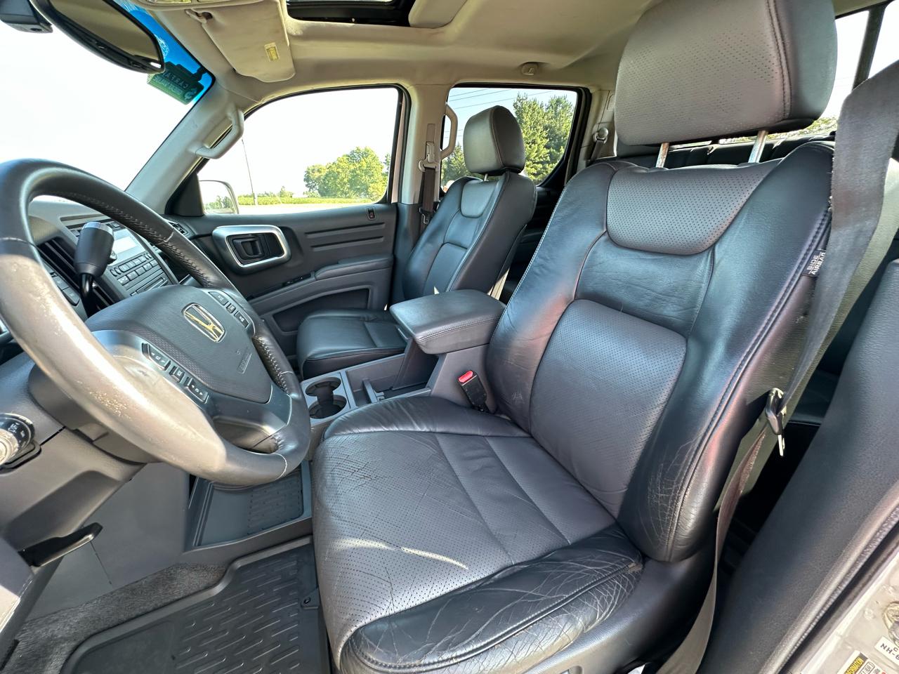 Honda Ridgeline RTL AT 2006