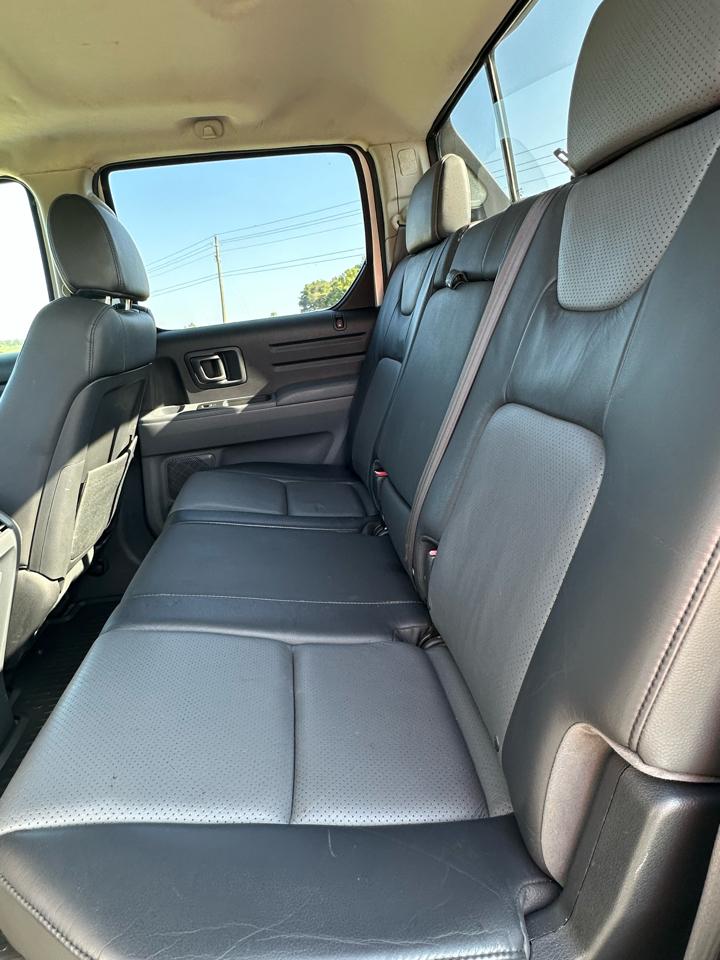 Honda Ridgeline RTL AT 2006