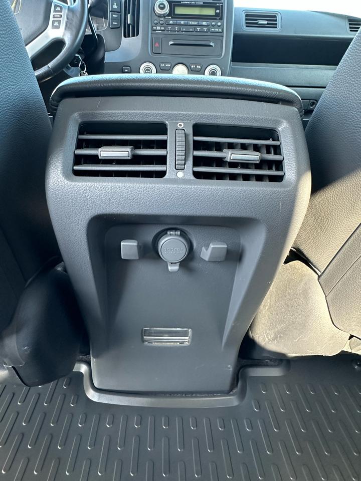 Honda Ridgeline RTL AT 2006