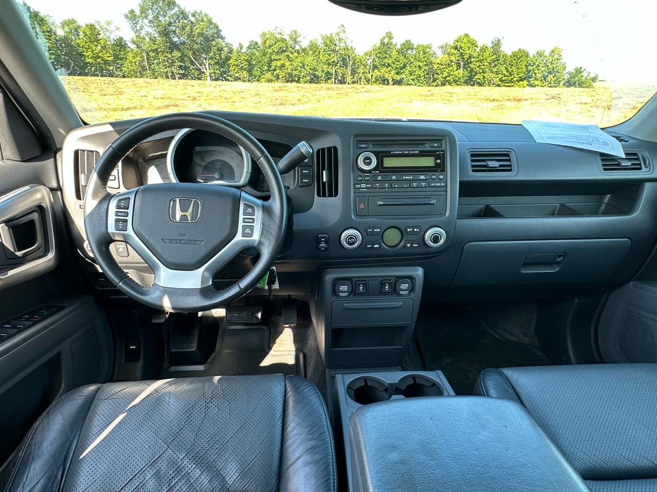 Honda Ridgeline RTL AT 2006