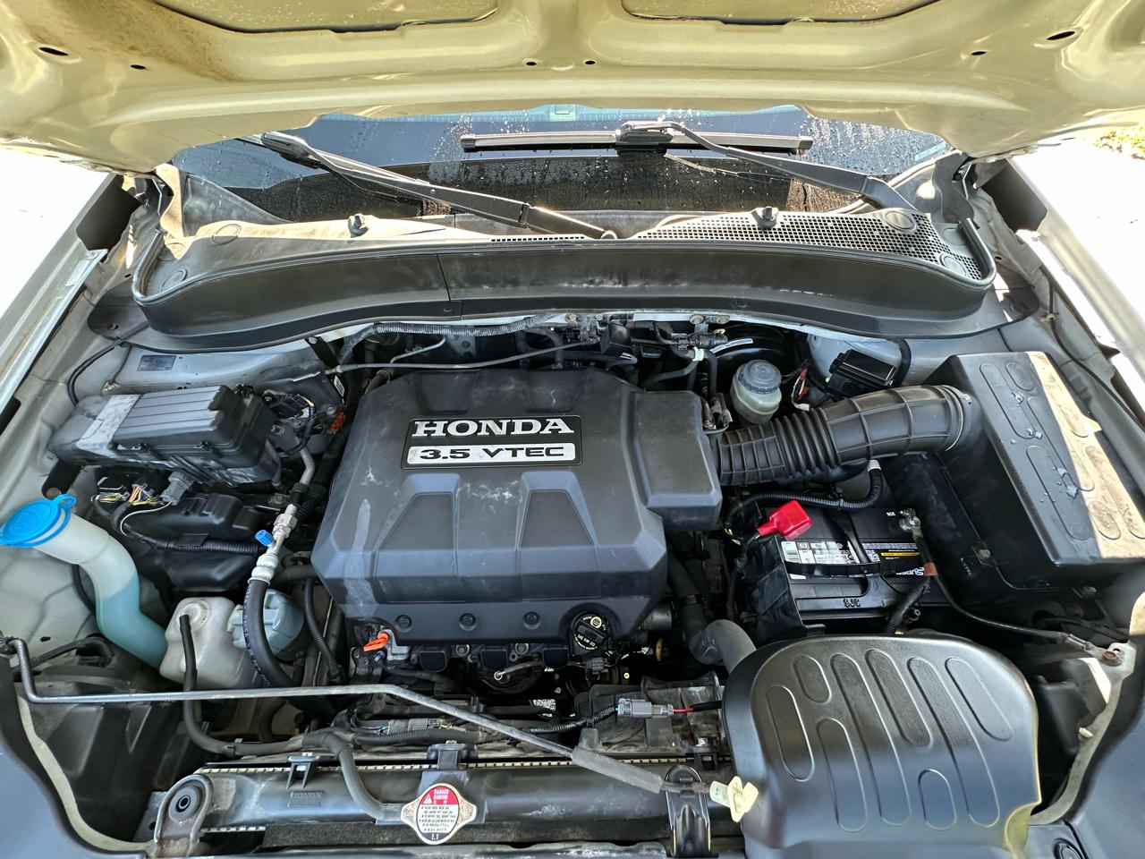 Honda Ridgeline RTL AT 2006