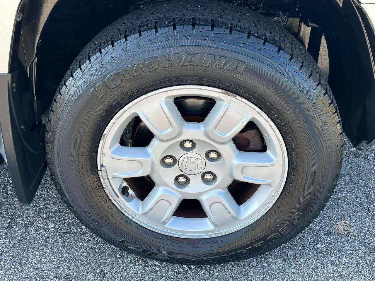 Honda Ridgeline RTL AT 2006