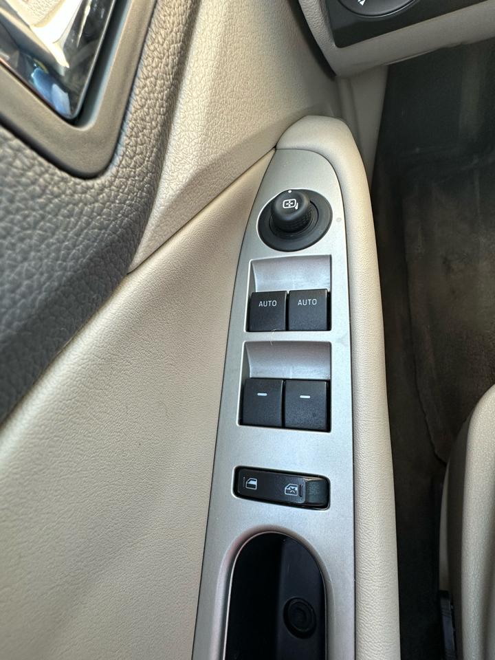 Ford Fusion 4dr Sdn SEL FWD 2011