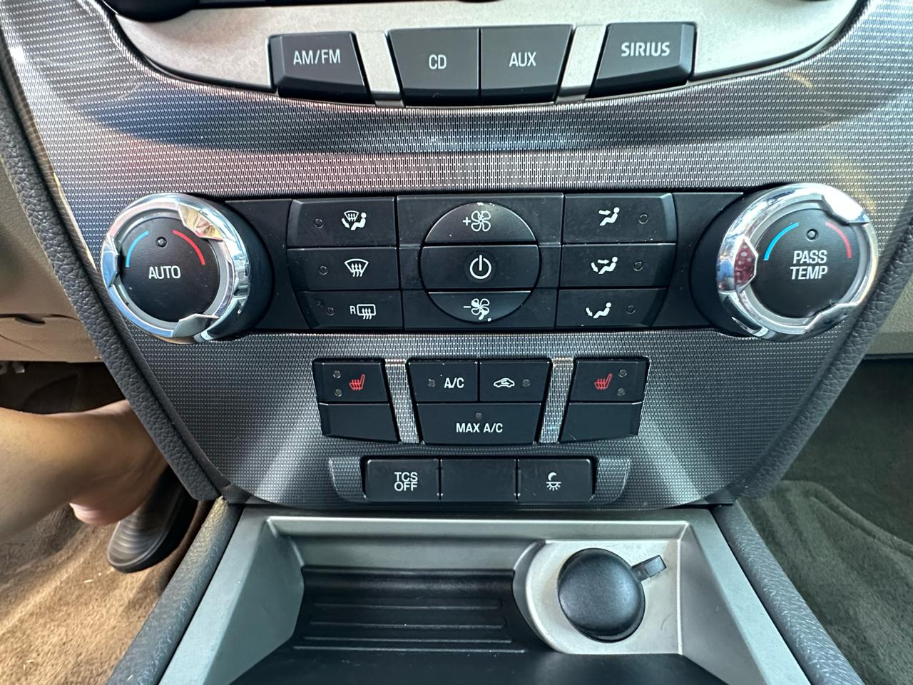 Ford Fusion 4dr Sdn SEL FWD 2011