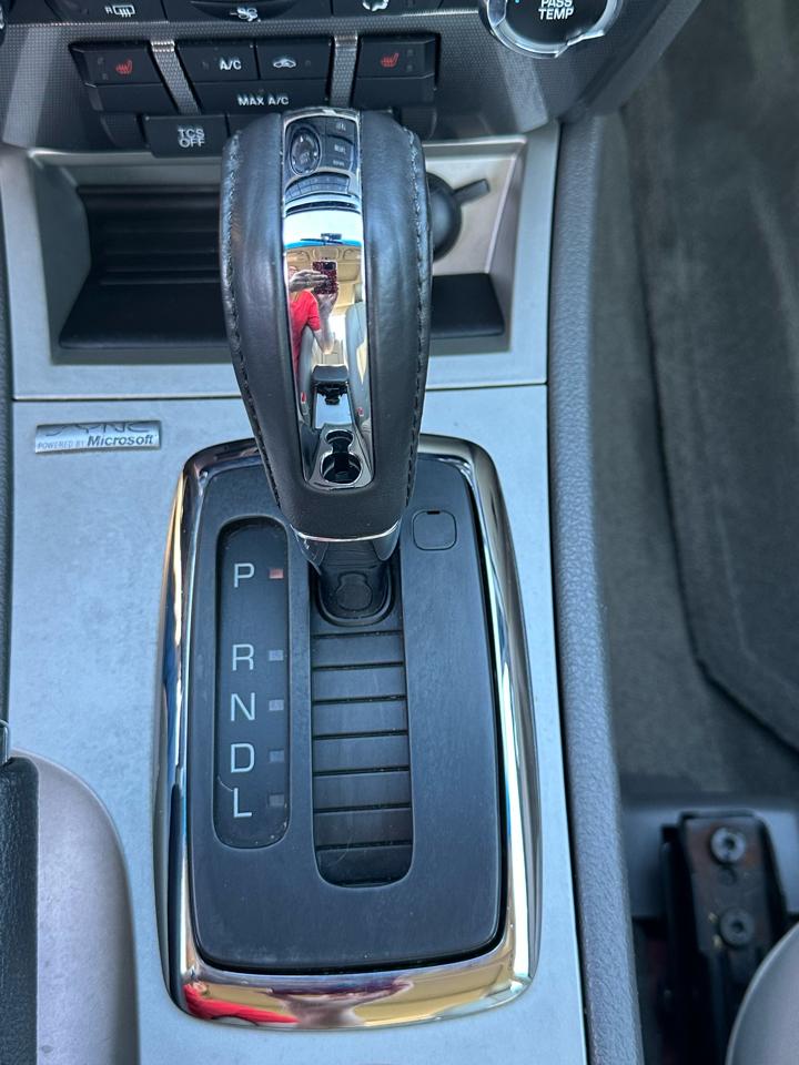 Ford Fusion 4dr Sdn SEL FWD 2011