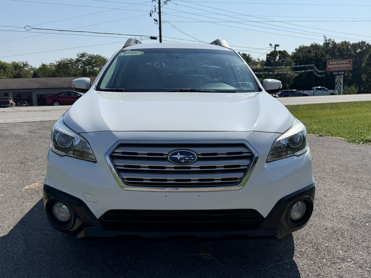 Subaru Outback 4dr Wgn 2.5i Premium PZEV 2015