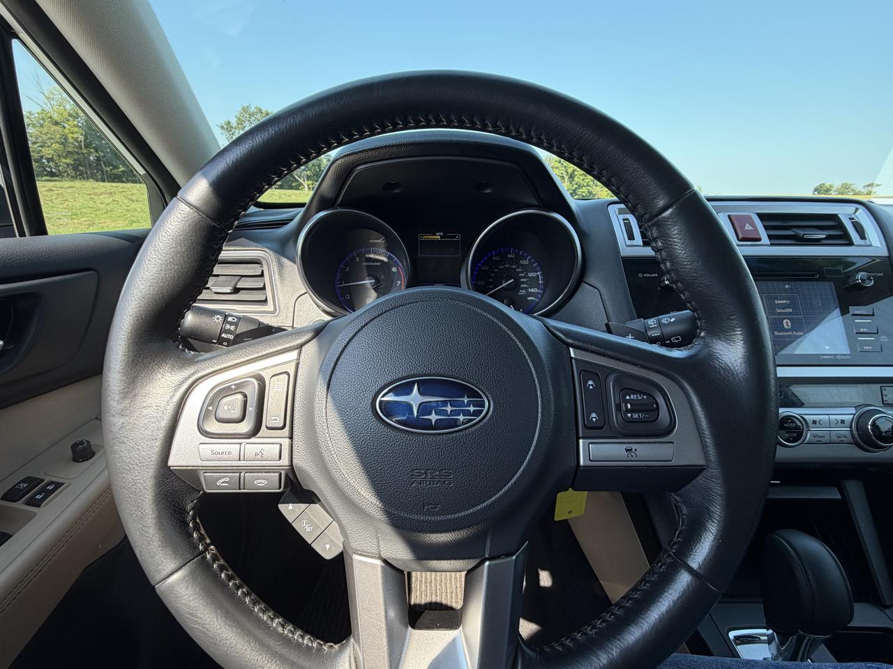 Subaru Outback 4dr Wgn 2.5i Premium PZEV 2015