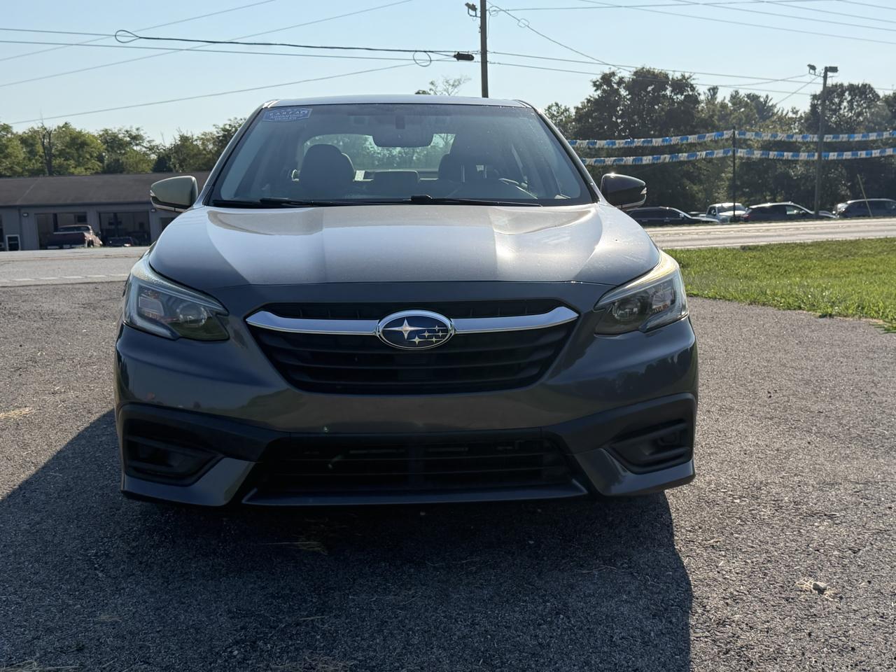 Subaru Legacy Premium CVT 2021