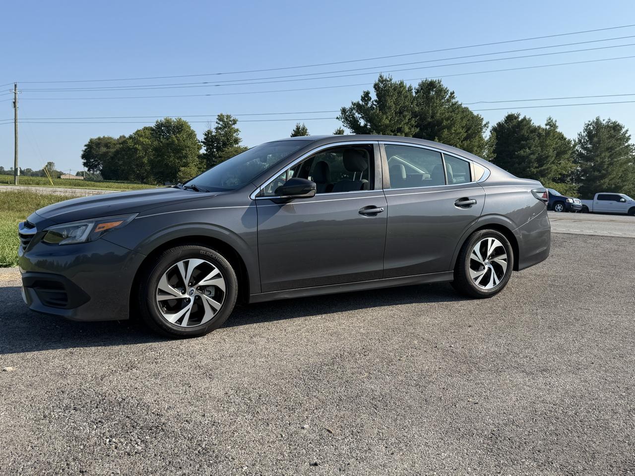 Subaru Legacy Premium CVT 2021