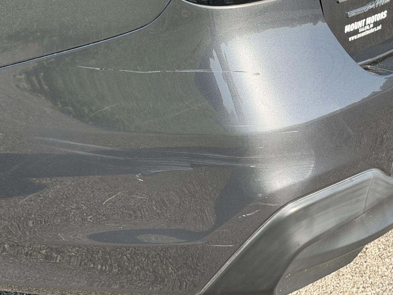 Subaru Legacy Premium CVT 2021