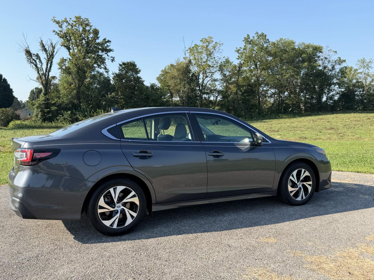 Subaru Legacy Premium CVT 2021