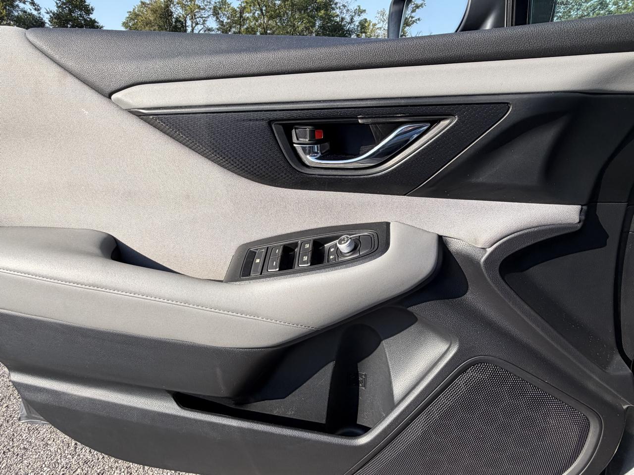Subaru Legacy Premium CVT 2021
