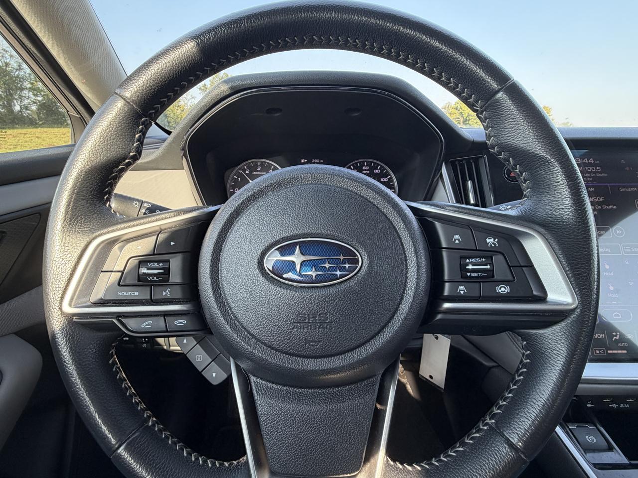 Subaru Legacy Premium CVT 2021