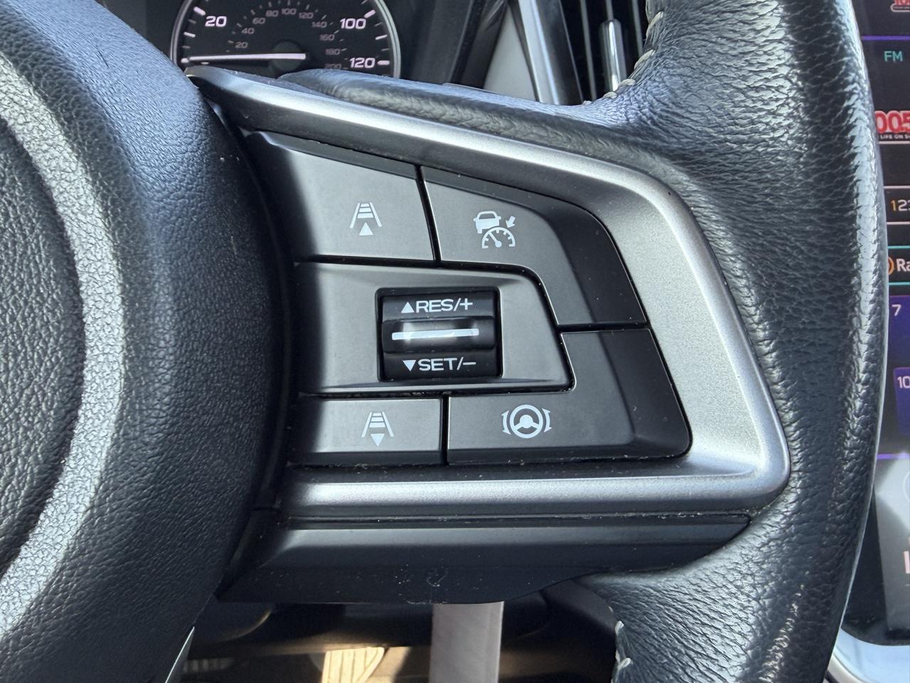Subaru Legacy Premium CVT 2021