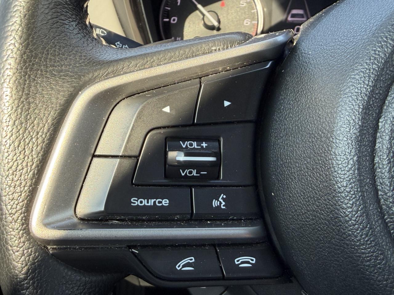 Subaru Legacy Premium CVT 2021
