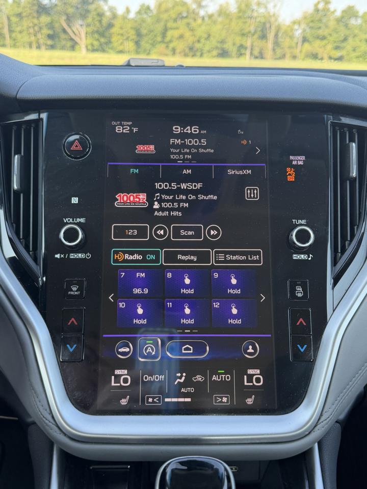 Subaru Legacy Premium CVT 2021