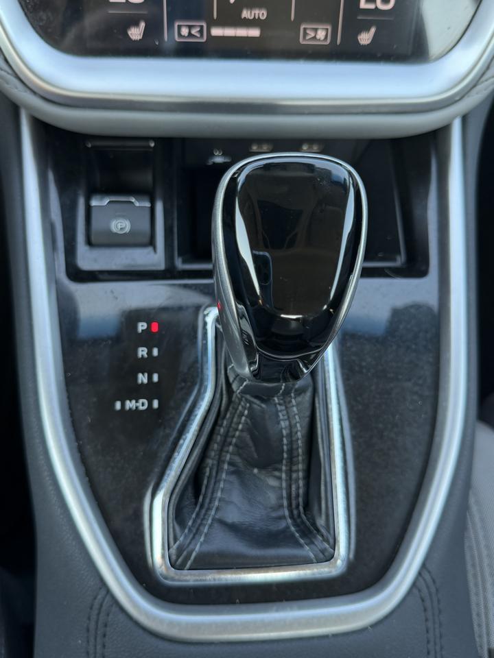 Subaru Legacy Premium CVT 2021