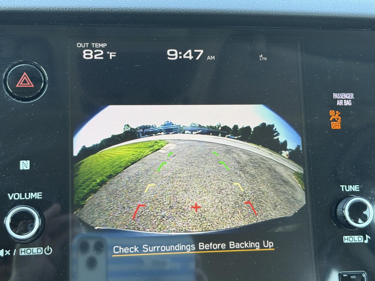 Subaru Legacy Premium CVT 2021