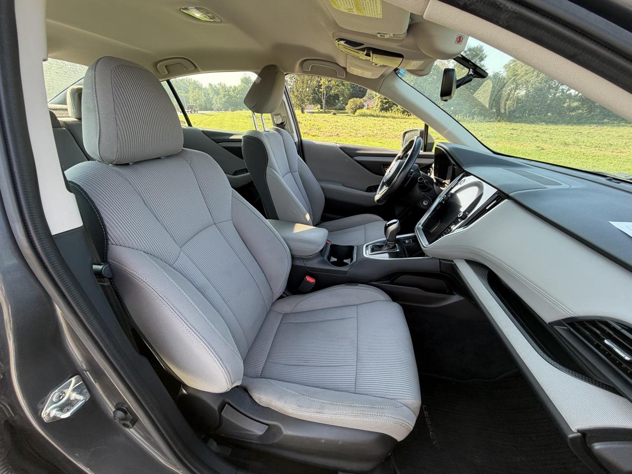 Subaru Legacy Premium CVT 2021